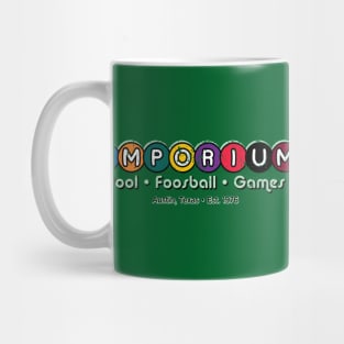 The Emporium Mug